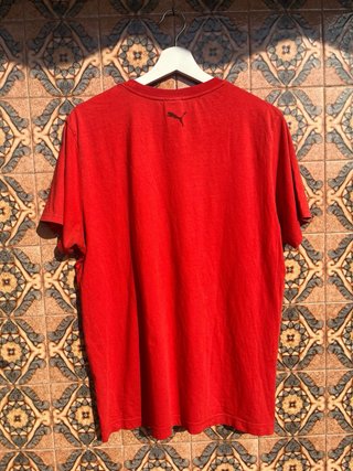 Camiseta Puma Retro Italia Talla L
