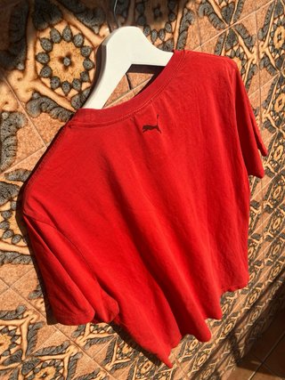 Camiseta Puma Retro Italia Talla L