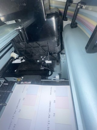 Epson Surecolor SC-T7200 Plotter 5 Colores
