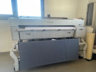 Epson Surecolor SC-T7200 Plotter 5 Colores