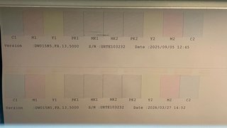 Epson Surecolor SC-T7200 Plotter 5 Colores