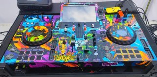 Vinilos personalizados para Pioneer XDJ-RX3