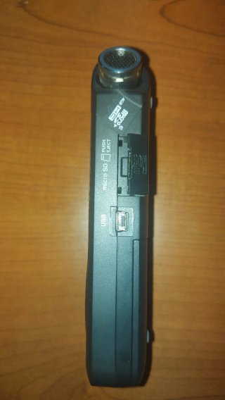 Registratore vocale Tascam DR-05 V2