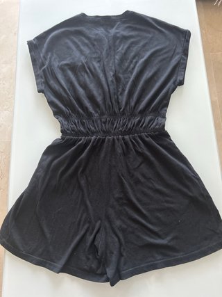 Mono negro Mayoral talla única 8-10 años