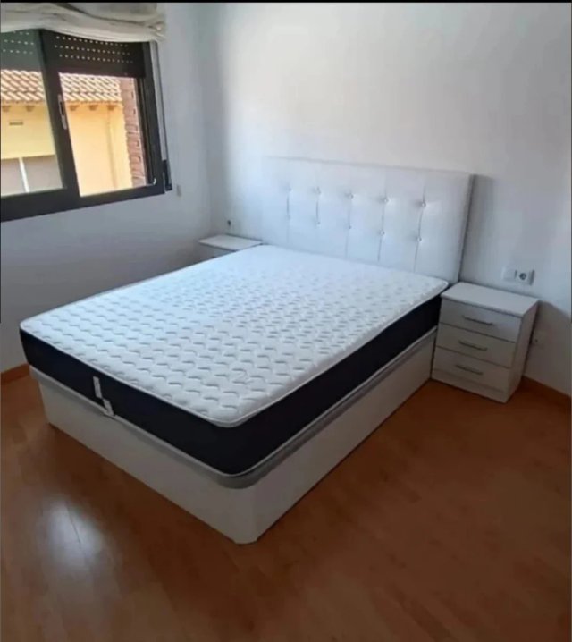 Divano e materasso