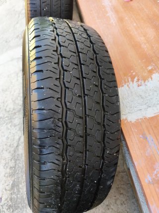 Llantas de acero Volkswagen