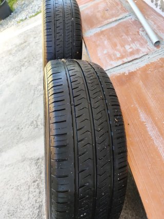Llantas de acero Volkswagen