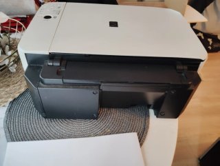 Stampante Canon, Scanner MP210