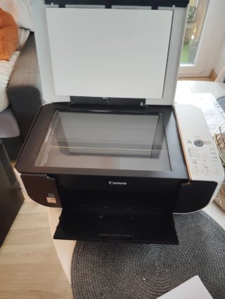 Stampante Canon, Scanner MP210