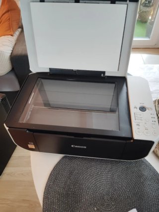 Stampante Canon, Scanner MP210