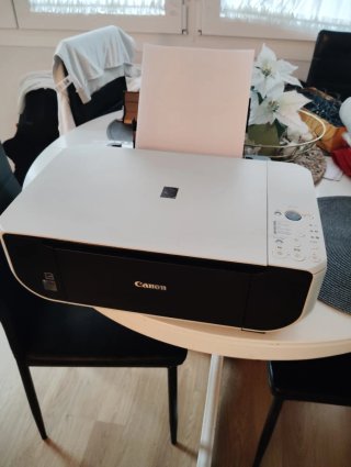 Stampante Canon, Scanner MP210