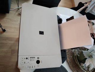 Stampante Canon, Scanner MP210