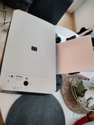 Stampante Canon, Scanner MP210