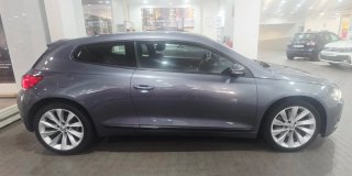 Volkswagen Scirocco 2010