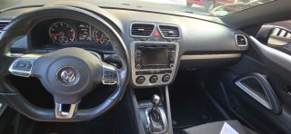 Volkswagen Scirocco 2010