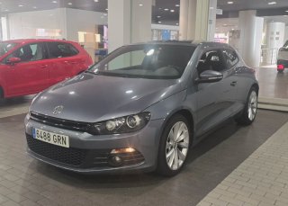 Volkswagen Scirocco 2010
