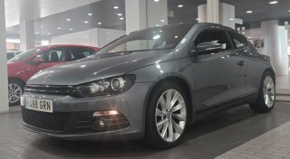 Volkswagen Scirocco 2010