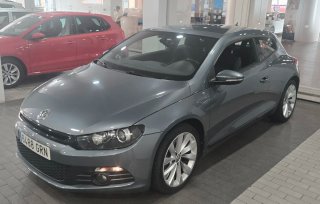 Volkswagen Scirocco 2010