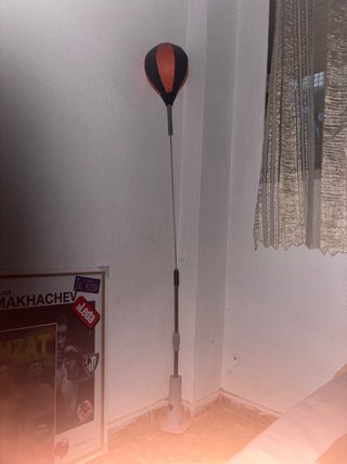 Balón de boxeo para entrenamiento