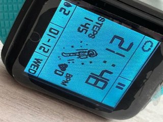 Smart Bracelet Fitness Tracker Nuovo