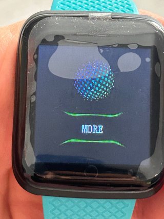 Smart Bracelet Fitness Tracker Nuovo