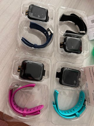 Smart Bracelet Fitness Tracker Nuovo