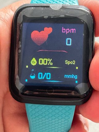 Smart Bracelet Fitness Tracker Nuovo
