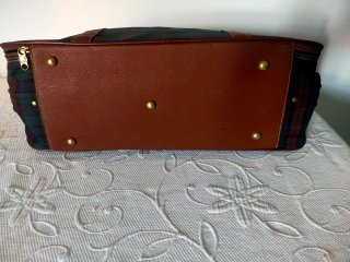 Maleta vintage cuadros Scorpio's