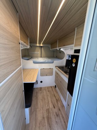 FIAT Ducato L3H2 Camper 2020 Premium
