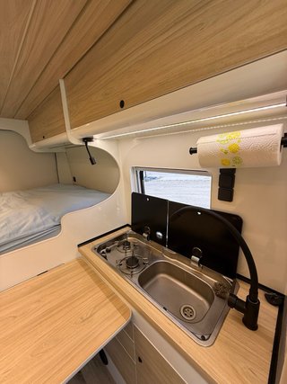 FIAT Ducato L3H2 Camper 2020 Premium