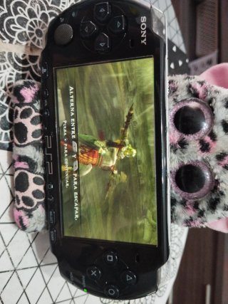 God of War Ghost of Sparta PSP