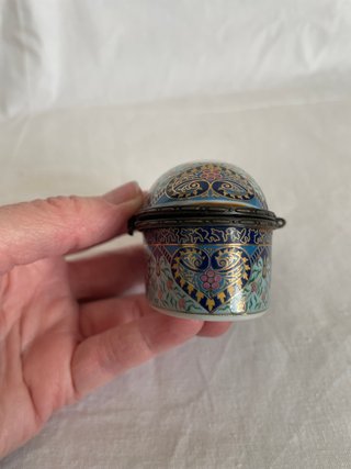 Joyero Porcelana NAV Portugal