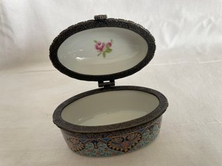 Joyero Porcelana NAV Portugal