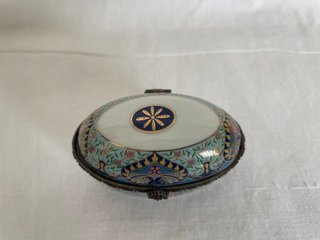 Joyero Porcelana NAV Portugal