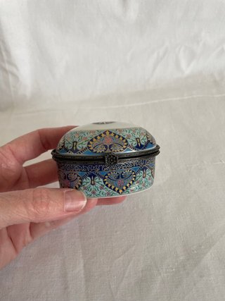 Joyero Porcelana NAV Portugal