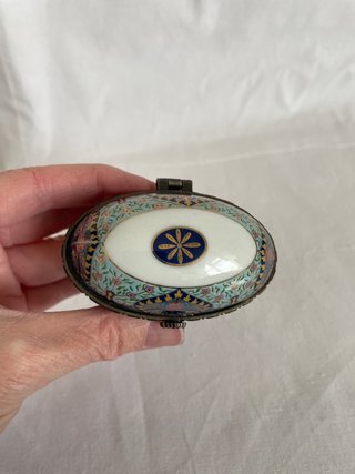 Joyero Porcelana NAV Portugal