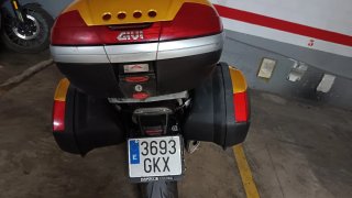 Honda CBF 600 Hornet ABS 2009 Dorada