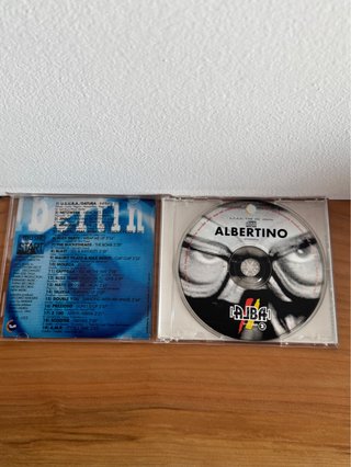 Albertino - A.I.B.A. Volume 2 CD