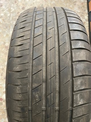 Neumático Goodyear EfficientGrip 225/55 R17