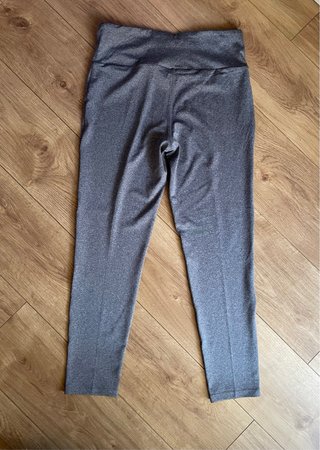 Mallas grises talla XL