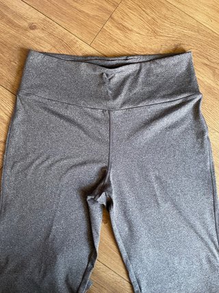 Mallas grises talla XL