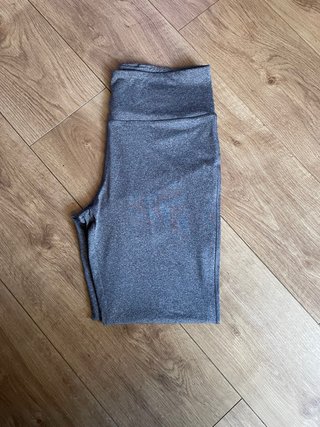 Mallas grises talla XL