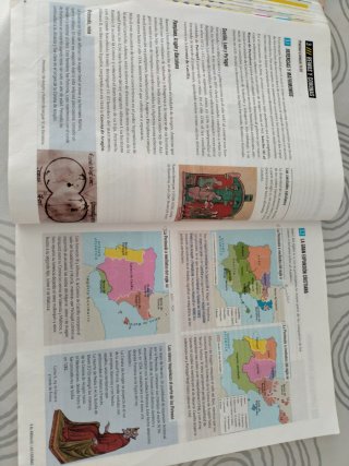 Geografía e Historia 2, Secundaria, Fanfest Ede...