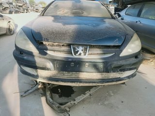 PARAGOLPES DELANTERO PEUGEOT 607 (S1)(12.2000)