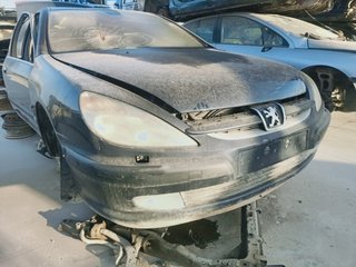 PARAGOLPES DELANTERO PEUGEOT 607 (S1)(12.2000)