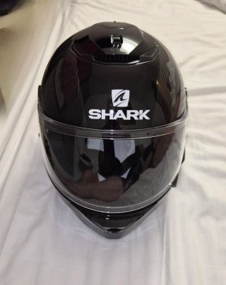 Casco Shark Spartan Carbon talla S