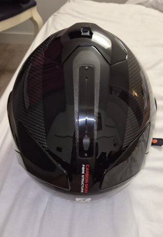 Casco Shark Spartan Carbon talla S