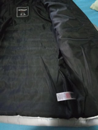 Chaqueta McKenzie chico Talla M