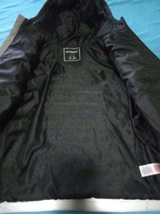 Chaqueta McKenzie chico Talla M