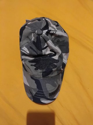 Gorra Camuflaje US Army
